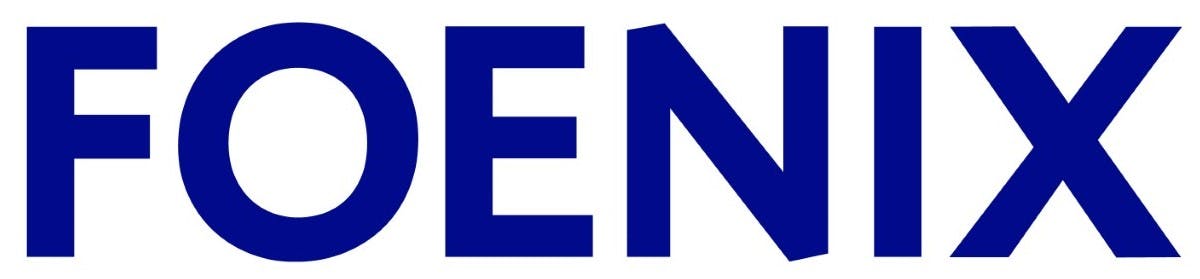 Logo van kringlooporganisatie Foenix