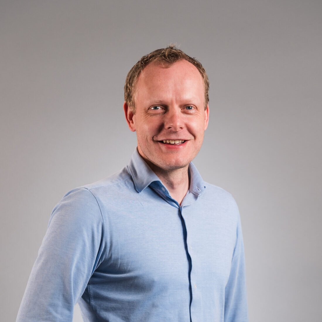 Headshot Martijn Rietveld