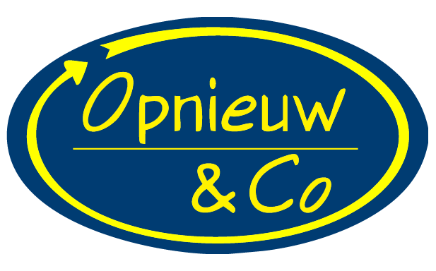 Logo Opnieuw & co